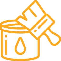 Internal phantomatic/anti-fungal paint